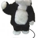 Mi Pet Plush Black & White Kitten Dancing MP3 Speaker-NIB! Too Funny and Cute!!