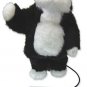 Mi Pet Plush Black & White Kitten Dancing MP3 Speaker-NIB! Too Funny and Cute!!