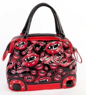 Bloodthirsty Satchel by FOLTER  Brand New! SEXY!