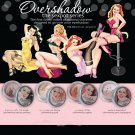 OVERSHADOW-The SEXPOT SERIES by The Balm- 4 COLORS! Use OVER Your Eyeshadow!