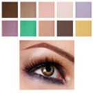 NYX For Your Eyes Only Mysterious Brown Eyes Palette