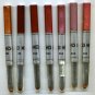 Nikka K Lipgloss/Lipstick Stick 14 Colors! You Choose!