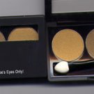 NYX 3 Color Eyeshadow Trio#18 YELLOW PEARL/GOLD/GOLDEN