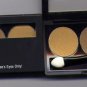 NYX 3 Color Eyeshadow Trio#18 YELLOW PEARL/GOLD/GOLDEN