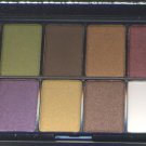 NYX Runway Collection-10 Shadow Palette 2 Strike A Pos