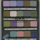 NYX Eyeshadow Tester Board-Color's ES21-40 NEW!