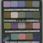 NYX Eyeshadow Tester Board-Color's ES21-40 NEW!