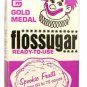 Gold Medal Spookie Fruiti Flossugar - Grape