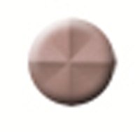 NYX Single Eyeshadow Pots-#127 DEEP BROWN