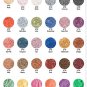 30 NYX Loose Pearl Powder Eyeshadow Pigments!All Colors