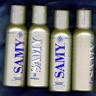 4 SAMY Moisture Plus 3 Shampoo & Conditioner Minis!