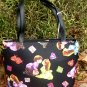 Kids Kissing Handbag with Crystals! Super Cute-NWT