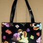 Kids Kissing Handbag with Crystals! Super Cute-NWT