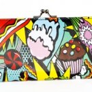 Snack Attack Wallet  by Folter Brand New! SEXY! VEGAN!
