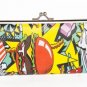 Snack Attack Wallet  by Folter Brand New! SEXY! VEGAN!
