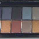 NYX For Your Eyes Only BLUE EYES 10 Color Palette
