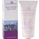 Sweet Lavender Hand Cream 75ml by Garden of Ireland