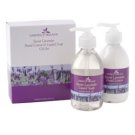 Sweet Lavender Liquid Soap & Hand Lotion Set! Gift Box