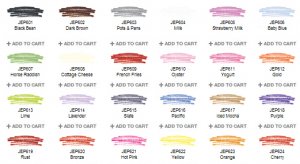 NYX Jumbo Eye Pencil! Shadow / Liner!608 Cottage Cheese