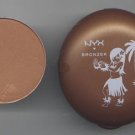 NYX Body Bronzer-Daydream of Maui #5 For Face Too