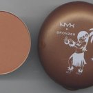 NYX Body Bronzer-Daydream ofMolokai #3 For Face Too