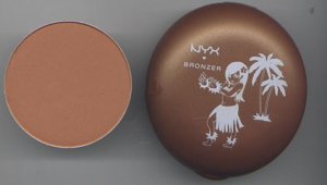 NYX Body Bronzer-Daydream ofMolokai #3 For Face Too