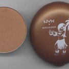 NYX Body Bronzer-Daydream of Oahu #2 For Face Too