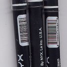 3 NYX Jumbo Lip Pencils in #716 BROWN! NEW ITEM!