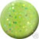 NYX Glitter Mania Jumbo Pencil! #04 KIWI