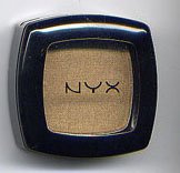 NYX Single EYESHADOW Pot in #49 ANTIQUE GOLD-NEW!