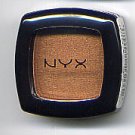 NYX Single EYESHADOW Pot in #12 GOLDEN -NEW!