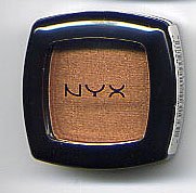 NYX Single EYESHADOW Pot in #12 GOLDEN -NEW!