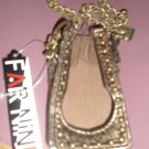 Metallic I POD Mini Case-Really Cute! Bronze