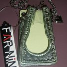 Metallic I POD Mini Case-Really Cute! Green