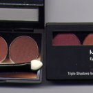 NYX 3 Color Eyeshadow Trio#21 COPPER/RUST/BRONZE