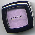 NYX Single EYE SHADOW Pot in #21 FROSTED LILAC-NEW!