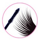 NYX Doll Eye VOLUME Mascara! Brand NEW!!!  Ext Black