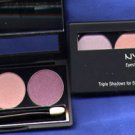 NYX 3 Color Eyeshadow Trio #5 PINK/CANDY/FLOWER