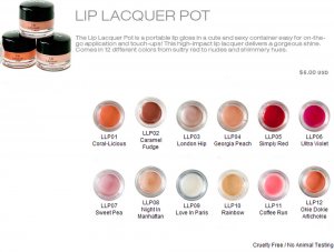 NYX Cosmetics LIP LACQUER POTS-Choose Your Color!