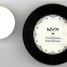 NYX Ultimate PEARL Eye Shadow! White Pearl! NEW