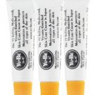 3-Pack of Yu-Be Moisturizing Skin Cream Samples.03 Oz
