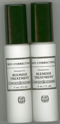 2 Garden Botanika Intensive BLEMISH TREATMENT