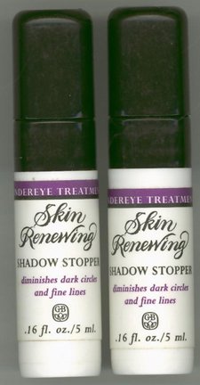 2 Garden Botanika Skin Renewing SHADOW STOPPER-NEW!