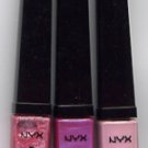 3 NYX Lip Gloss's! Super Color's! NEW!!!