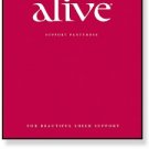3 Hanes ALIVE Pantyhose-JET Sz C -NIB-Sheet to Waist