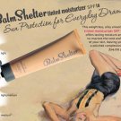 BALM SHELTER Tinted Moisturizer-LT/MED-NEW -The BALM