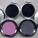 4 SOLAR FX Eye Shadow Compacts! Blue & Pink 2 of Each!