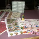 MEMORIES DIRECT 3000 Piece Scrapbook Set NEW! AS Seen on TV
