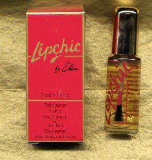 *LIP CHIC* #1 Lipstick Sealer-New!