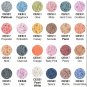 60 NYX Cosmetics CHROME Eyeshadow Pigments! All Colors